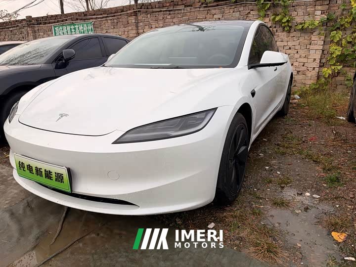 Tesla Model 3 Long Range Rear-Wheel Drive - ავტომობილი ჩინეთიდან