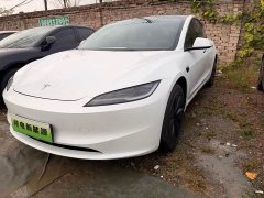 Tesla Model 3 Long Range Rear-Wheel Drive - ფოტო 1