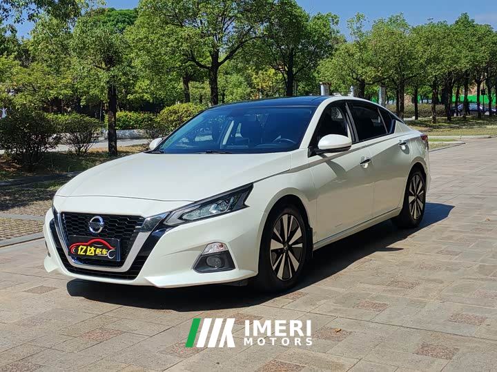 Nissan Teana 2.0L XL Comfort