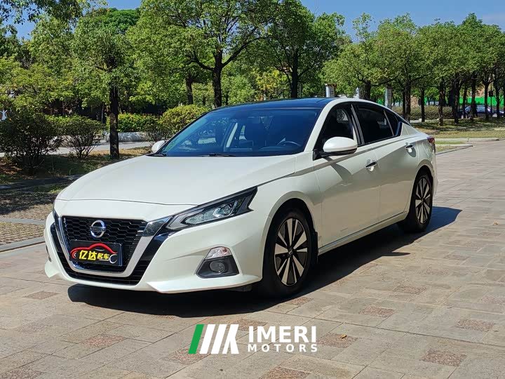Nissan Teana 2.0L XL Comfort - ავტომობილი ჩინეთიდან