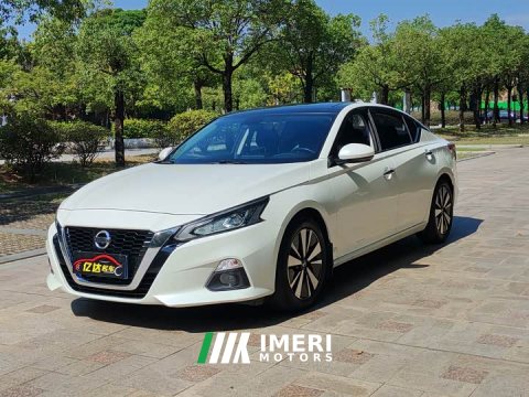 2021 Nissan Teana 2.0L XL Comfort - ავტომობილი ჩინეთიდან