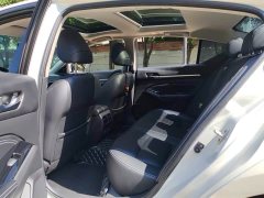 Nissan Teana 2.0L XL Comfort - ფოტო 11