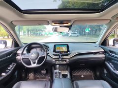 Nissan Teana 2.0L XL Comfort - ფოტო 7