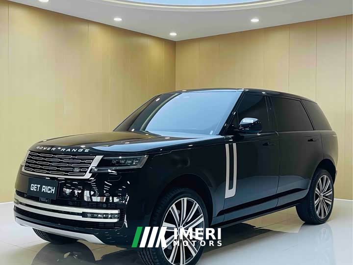 Land Rover Range Rover 3.0 L6 400PS Genesis Extended Edition - ავტომობილი ჩინეთიდან