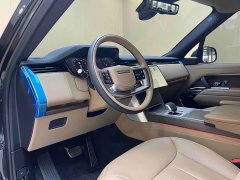 Land Rover Range Rover 3.0 L6 400PS Genesis Extended Edition - ფოტო 10