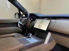 Land Rover Range Rover 3.0 L6 400PS Genesis Extended Edition - ფოტო 12