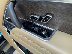 Land Rover Range Rover 3.0 L6 400PS Genesis Extended Edition - ფოტო 20