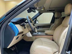 Land Rover Range Rover 3.0 L6 400PS Genesis Extended Edition - ფოტო 4