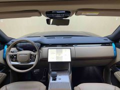 Land Rover Range Rover 3.0 L6 400PS Genesis Extended Edition - ფოტო 5