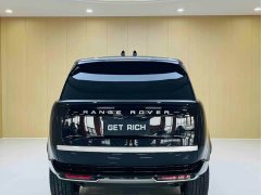 Land Rover Range Rover 3.0 L6 400PS Genesis Extended Edition - ფოტო 8