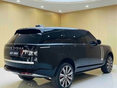 Land Rover Range Rover 3.0 L6 400PS Genesis Extended Edition - ფოტო 9