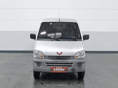 Wuling Hongguang 2020 1.2L Van Utility National VI 5-Seater LSI - ფოტო 3