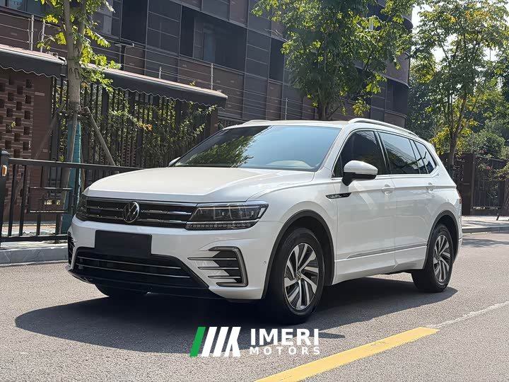 Volkswagen Tiguan L Plug-in Hybrid 430PHEV Plug-in Hybrid Premier Edition - ავტომობილი ჩინეთიდან