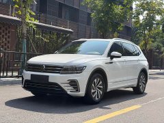 Volkswagen Tiguan L Plug-in Hybrid 430PHEV Plug-in Hybrid Premier Edition - ფოტო 1