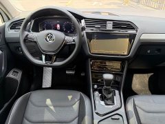 Volkswagen Tiguan L Plug-in Hybrid 430PHEV Plug-in Hybrid Premier Edition - ფოტო 10