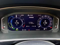 Volkswagen Tiguan L Plug-in Hybrid 430PHEV Plug-in Hybrid Premier Edition - ფოტო 15