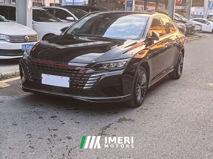 Dongfeng Yixuan MAX 2021 1.5T Super Hot Dad Edition - ავტომობილი ჩინეთიდან
