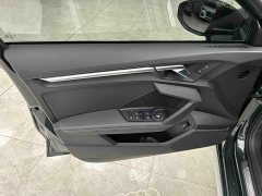 Audi A3 2022 A3L Limousine 35 TFSI Fashion Sport - ფოტო 15