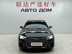 Audi A3 2022 A3L Limousine 35 TFSI Fashion Sport - ფოტო 2