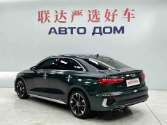 Audi A3 2022 A3L Limousine 35 TFSI Fashion Sport - ფოტო 4