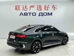Audi A3 2022 A3L Limousine 35 TFSI Fashion Sport - ფოტო 6