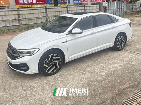 2023 Volkswagen Jetta 2022 200TSI DSG Beyond Edition - ავტომობილი ჩინეთიდან