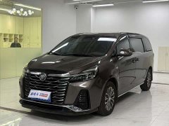 Buick GL8 2023 Land Business Class Comfort Edition - ფოტო 1