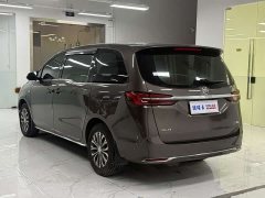 Buick GL8 2023 Land Business Class Comfort Edition - ფოტო 4
