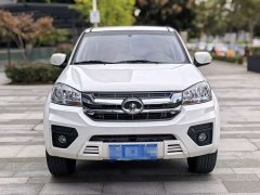 Mercedes-Benz Fengjun 5 2.4L AWD Version - ფოტო 2