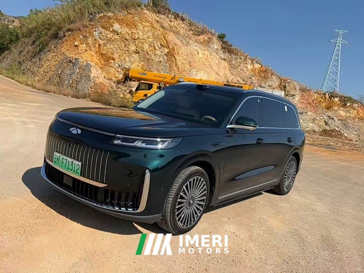 Chery Fengyun T11 220 AWD Full Family Joy - ავტომობილი ჩინეთიდან