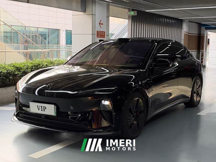 NIO ET5 75kWh - ავტომობილი ჩინეთიდან