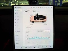 NIO ET5 75kWh - ფოტო 16