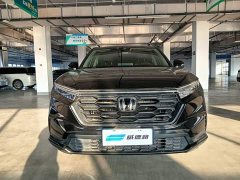 Honda CR-V 2024 240TURBO FWD Sharp Edition 5-Seater - ფოტო 2