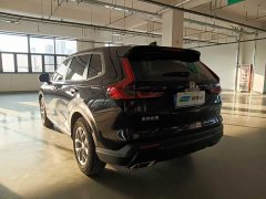 Honda CR-V 2024 240TURBO FWD Sharp Edition 5-Seater - ფოტო 4