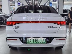 BYD Qin PLUS Champion Edition DM-i 55KM Leading - ფოტო 5