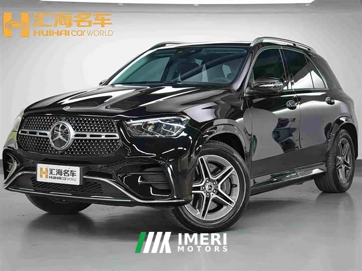 Mercedes-Benz GLE (Imported) GLE 450 4MATIC Fashion - ავტომობილი ჩინეთიდან