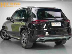 Mercedes-Benz GLE (Imported) GLE 450 4MATIC Fashion - ფოტო 4