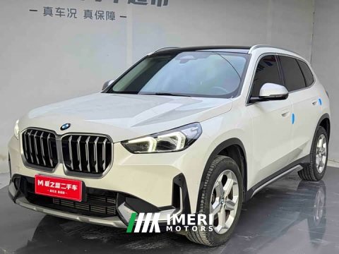 2023 BMW X1 sDrive20Li X Design Package - ავტომობილი ჩინეთიდან