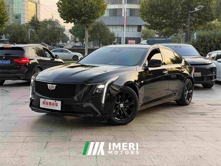Cadillac CT5 28T Luxury Pro - ავტომობილი ჩინეთიდან