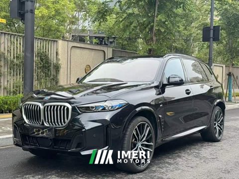 2024 BMW X5 2023 xDrive 40Li M Sport Midnight Edition - ავტომობილი ჩინეთიდან