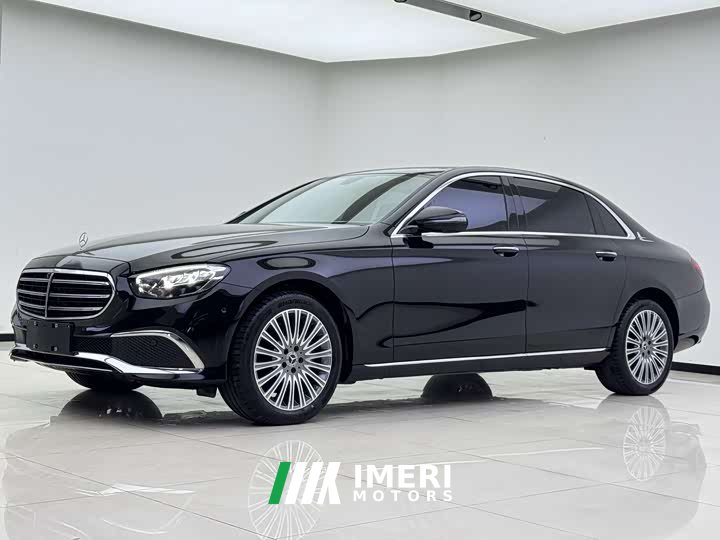 Mercedes-Benz E-Class E 300 L Fashion Edition - ავტომობილი ჩინეთიდან