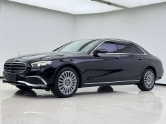 Mercedes-Benz E-Class E 300 L Fashion Edition - ფოტო 1