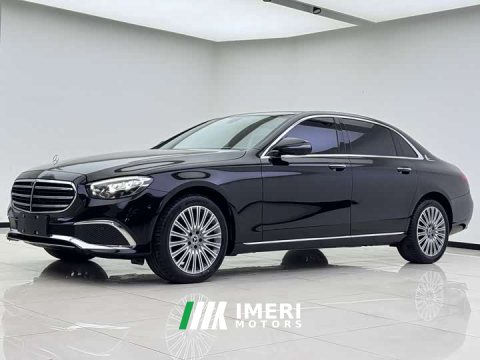 2023 Mercedes-Benz E-Class E 300 L Fashion Edition - ავტომობილი ჩინეთიდან