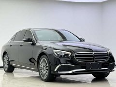 Mercedes-Benz E-Class E 300 L Fashion Edition - ფოტო 3