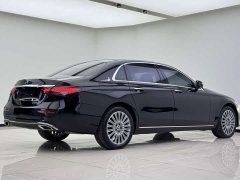 Mercedes-Benz E-Class E 300 L Fashion Edition - ფოტო 9