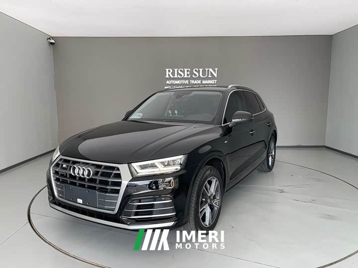 Audi Q5L 2020 40 TFSI Prestige Fashion Edition - ავტომობილი ჩინეთიდან