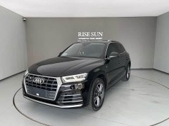 Audi Q5L 2020 40 TFSI Prestige Fashion Edition - ფოტო 1