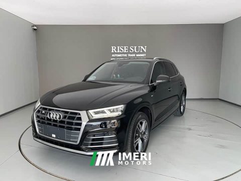 2021 Audi Q5L 2020 40 TFSI Prestige Fashion Edition - ავტომობილი ჩინეთიდან