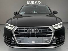 Audi Q5L 2020 40 TFSI Prestige Fashion Edition - ფოტო 14