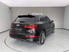 Audi Q5L 2020 40 TFSI Prestige Fashion Edition - ფოტო 4